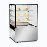 Bromic Hot Food Display - 900mm - 4 Tier  (5 Years Warranty)