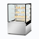 Bromic Hot Food Display - 900mm - 4 Tier  (5 Years Warranty)