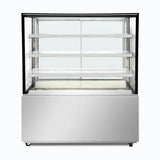 Bromic Hot Food Display - 1200mm - 4 Tier  (5 Years Warranty)