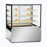 Bromic Hot Food Display - 1200mm - 4 Tier  (5 Years Warranty)
