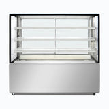 Bromic Hot Food Display - 1500mm - 4 Tier  (5 Years Warranty)