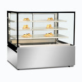 Bromic Hot Food Display - 1500mm - 4 Tier  (5 Years Warranty)