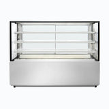 Bromic Hot Food Display - 1800mm - 4 Tier  (5 Years Warranty)