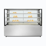 Bromic Hot Food Display - 1800mm - 4 Tier  (5 Years Warranty)