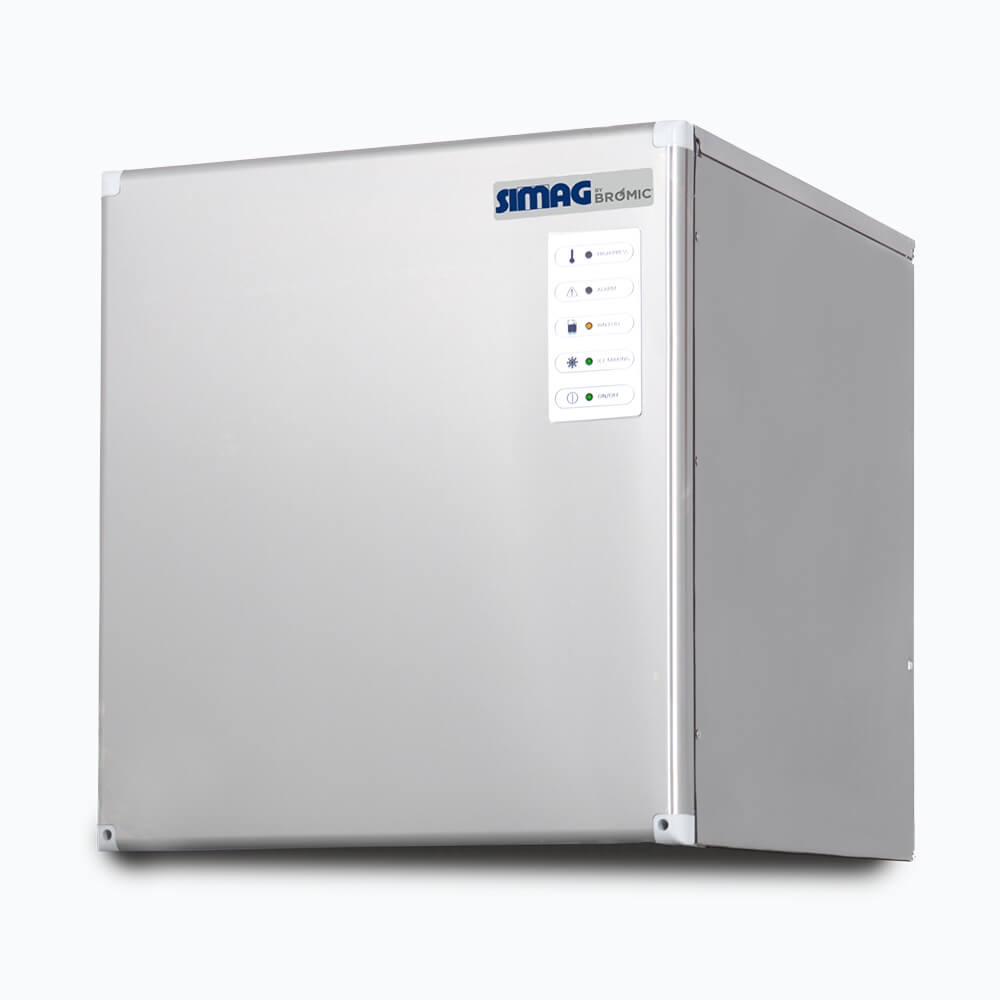 Bromic Modular Ice Machine  - Half Dice - 250kg/24h  (5 Years Warranty)