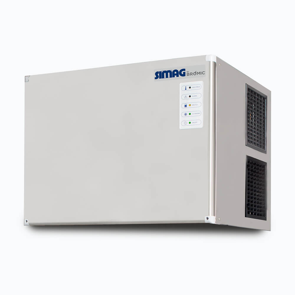 Bromic Modular Ice Machine  - Half Dice - 320kg/24h  (5 Years Warranty)