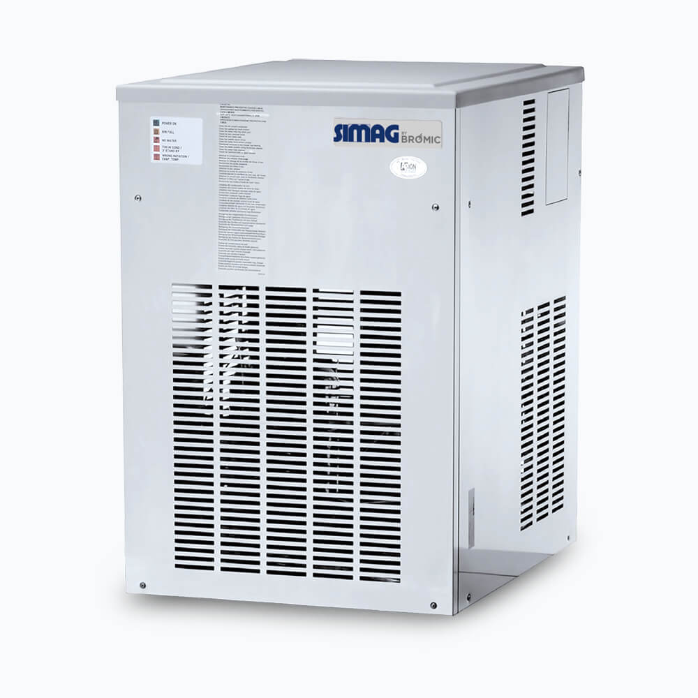 Bromic Modular Ice Machine  - Flake - 600kg/24h  (5 Years Warranty)