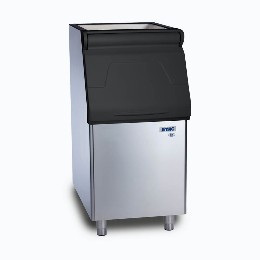 Bromic Ice Machine Storage Bin - 129kg  (5 Years Warranty)
