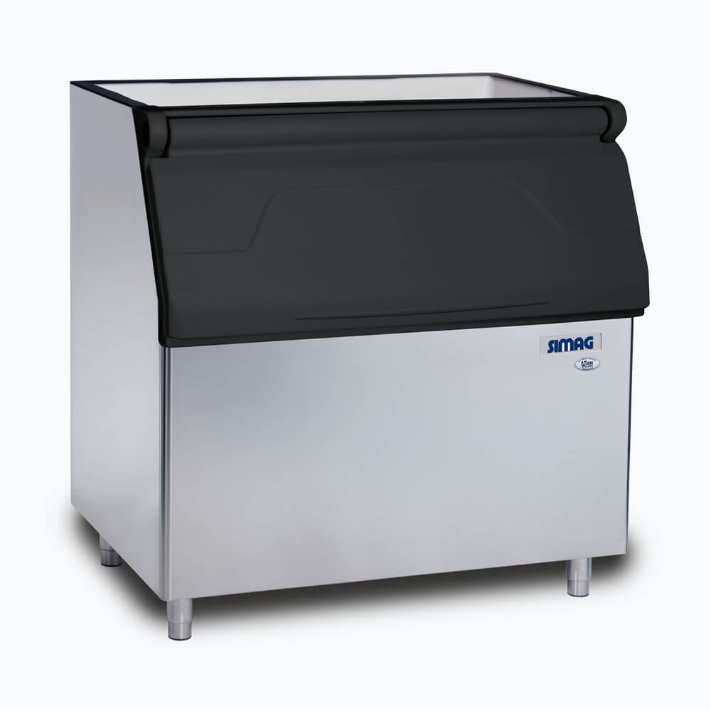 Bromic Ice Machine Storage Bin - 406kg  (5 Years Warranty)