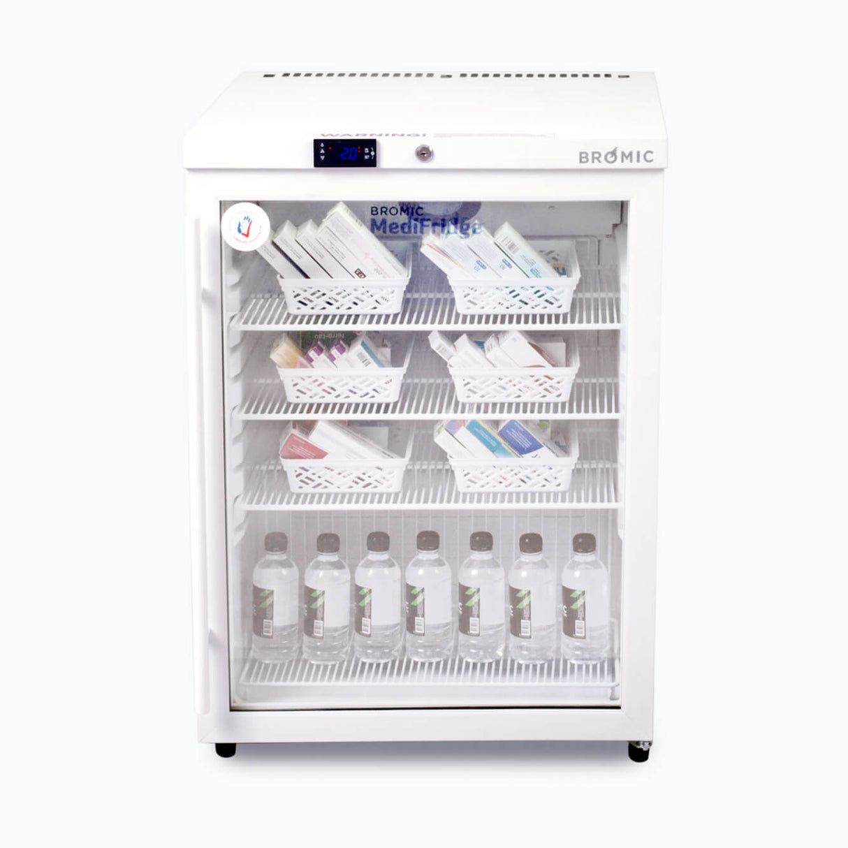 Bromic MediFridge Vaccine Fridge - 145L  (5 Years Warranty)