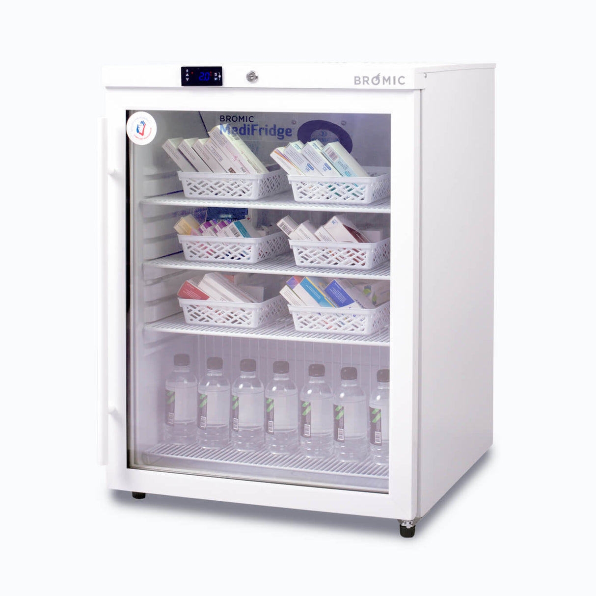 Bromic MediFridge Vaccine Fridge - 145L  (5 Years Warranty)