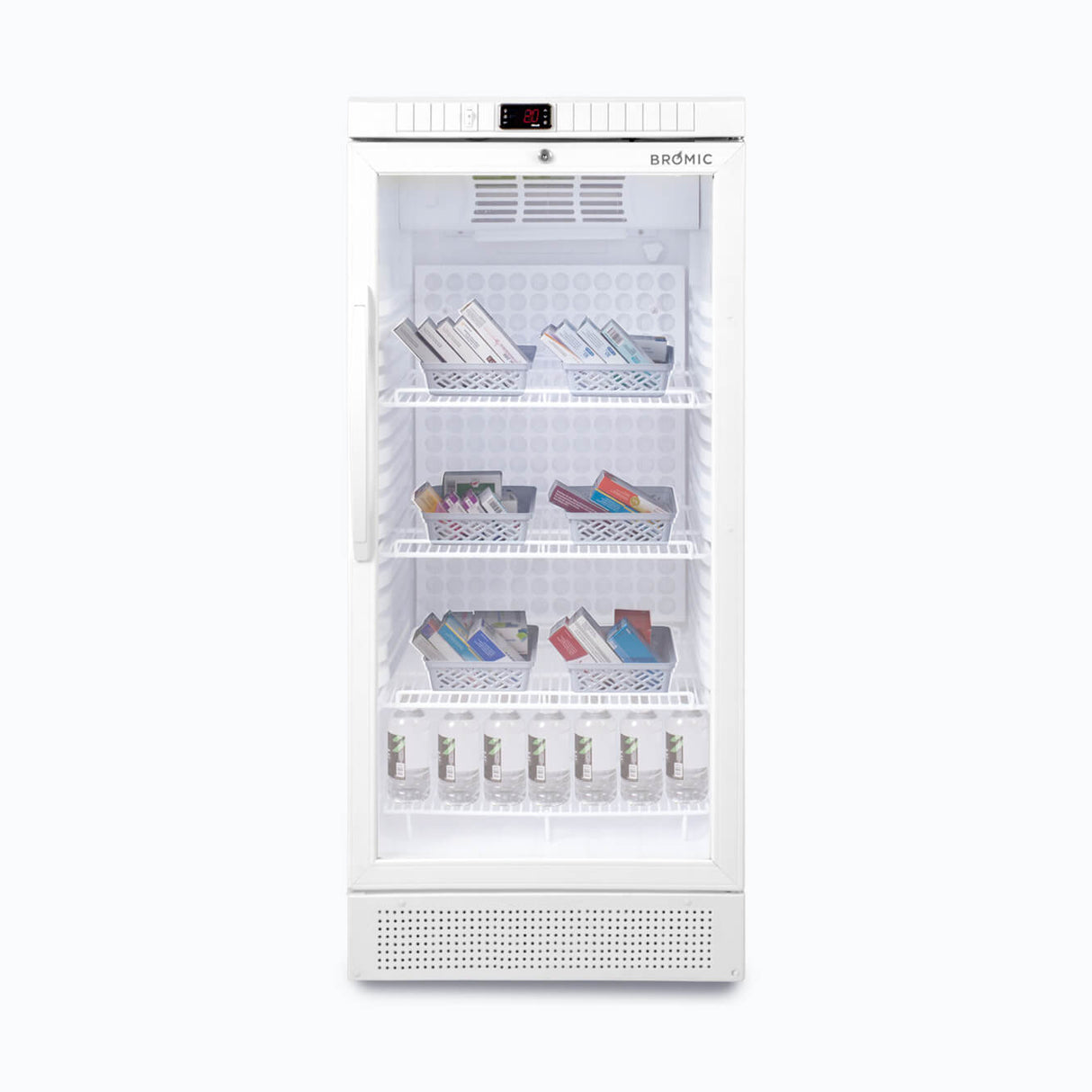 Bromic MediFridge Vaccine Fridge - 215L  (5 Years Warranty)