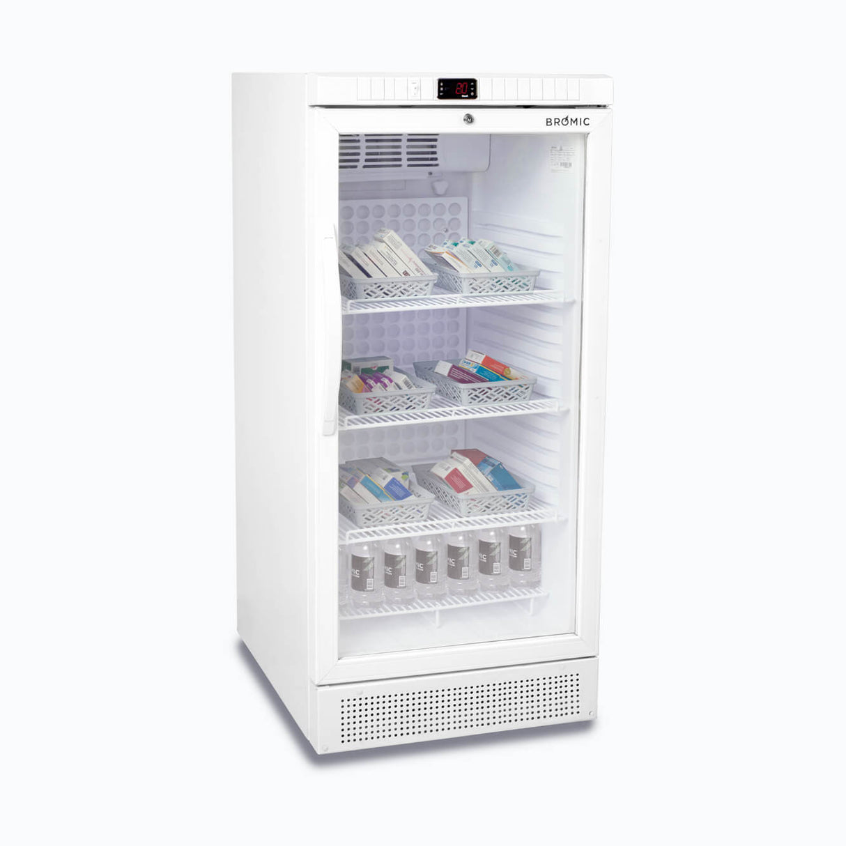 Bromic MediFridge Vaccine Fridge - 215L  (5 Years Warranty)