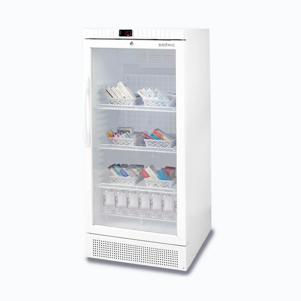 Bromic MediFridge Vaccine Fridge - 215L  (5 Years Warranty)