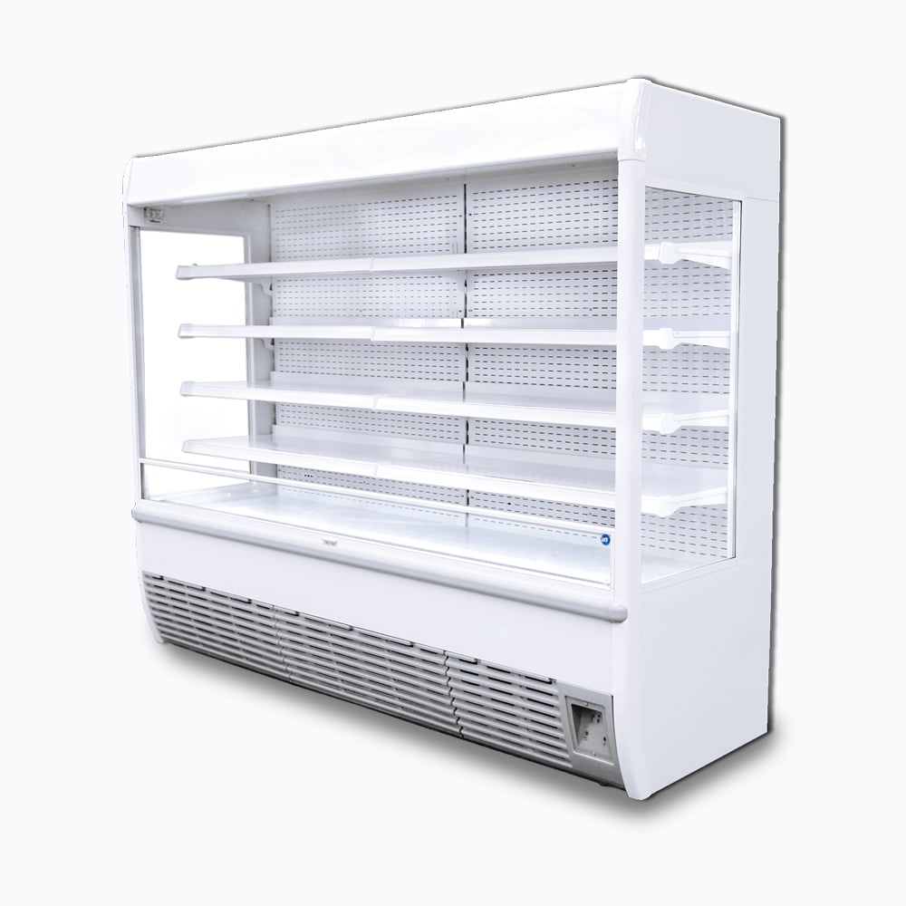 Bromic Open Display Fridge - 2555L  (5 Years Warranty)