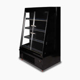 Bromic Semi Vertical Display Fridge - 938mm - 2 Doors - Hinged  (5 Years Warranty)