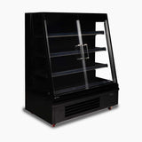 Bromic Semi Vertical Display Fridge - 1250mm - 2 Doors - Hinged  (5 Years Warranty)