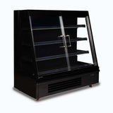 Bromic Semi Vertical Display Fridge - Gondola - 1580mm - 2 Doors - Hinged  (5 Years Warranty)