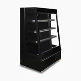 Bromic Semi Vertical Display Fridge - 938mm - 2 Doors - Sliding  (5 Years Warranty)
