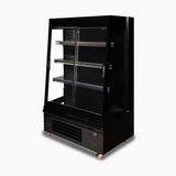 Bromic Semi Vertical Display Fridge - 938mm - 2 Doors - Sliding  (5 Years Warranty)
