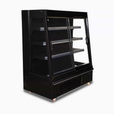 Bromic Semi Vertical Display Fridge - 1250mm - 2 Doors - Sliding  (5 Years Warranty)
