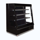 Bromic Semi Vertical Display Fridge - Gondola - 1580mm - 2 Doors - Sliding  (5 Years Warranty)