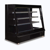 Bromic Semi Vertical Display Fridge - 1875mm - 2 Doors - Sliding  (5 Years Warranty)