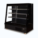 Bromic Semi Vertical Display Fridge - 1875mm - 2 Doors - Sliding  (5 Years Warranty)