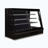 Bromic Semi Vertical Display Fridge - 2500mm - 4 Doors - Sliding  (5 Years Warranty)