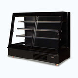Bromic Semi Vertical Display Fridge - 2500mm - 4 Doors - Sliding  (5 Years Warranty)