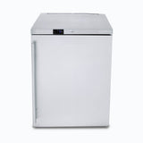 Bromic Under Bench Fridge - 138L - 1 Door - Stainless Steel  (5 Years Warranty)