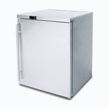 Bromic Under Bench Fridge - 138L - 1 Door - Stainless Steel  (5 Years Warranty)