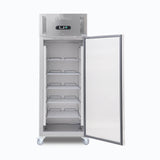 Bromic Upright Fridge - 650L - 1 Door - Stainless Steel   (5 Years Warranty)