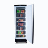 Bromic Upright Freezer - 300L - 1 Door - Solid     (5 Years Warranty)