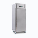 Bromic Upright Freezer - 650L - 1 Door - Stainless Steel    (5 Years Warranty)