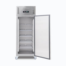 Load image into Gallery viewer, Bromic Upright Freezer - 650L - 1 Door - Stainless Steel
