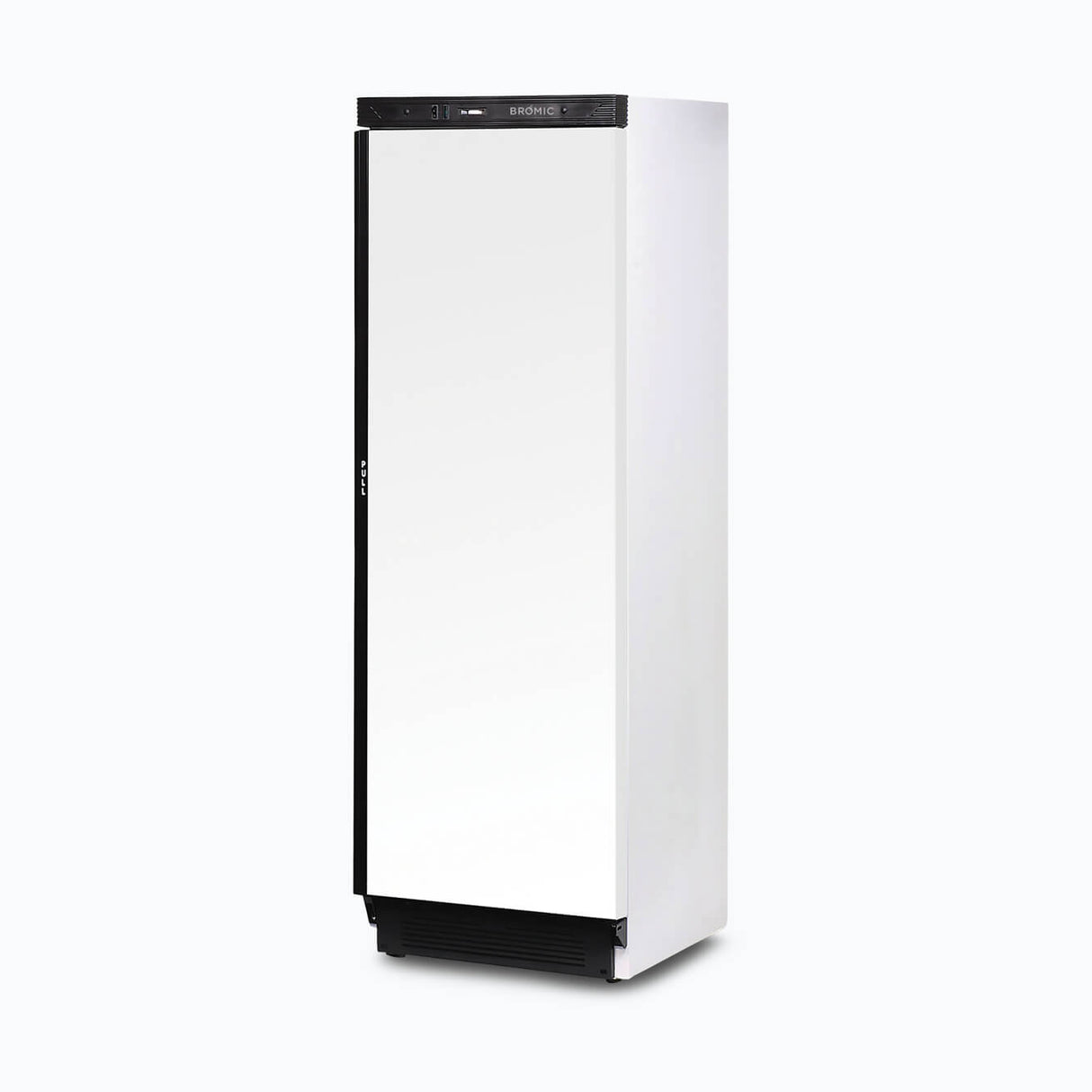 Bromic Upright Fridge - 372L - 1 Door - Solid  (5 Years Warranty)