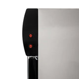 AG 800L Double Door Upright Display Fridge - Glass Door  CU800TNG