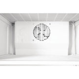 Polar C-Series Glass Door Display Freezer White 365Ltr