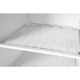Polar C-Series Glass Door Display Freezer White 365Ltr