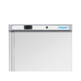 Polar C-Series Stainless Steel Upright Freezer - 365Ltr