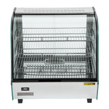 Apuro Heated Display Merchandiser - 120Ltr
