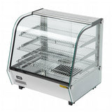 Apuro Heated Display Merchandiser - 120Ltr