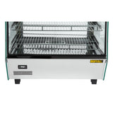 Apuro Heated Display Merchandiser - 120Ltr