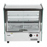 Apuro Heated Display Merchandiser - 120Ltr