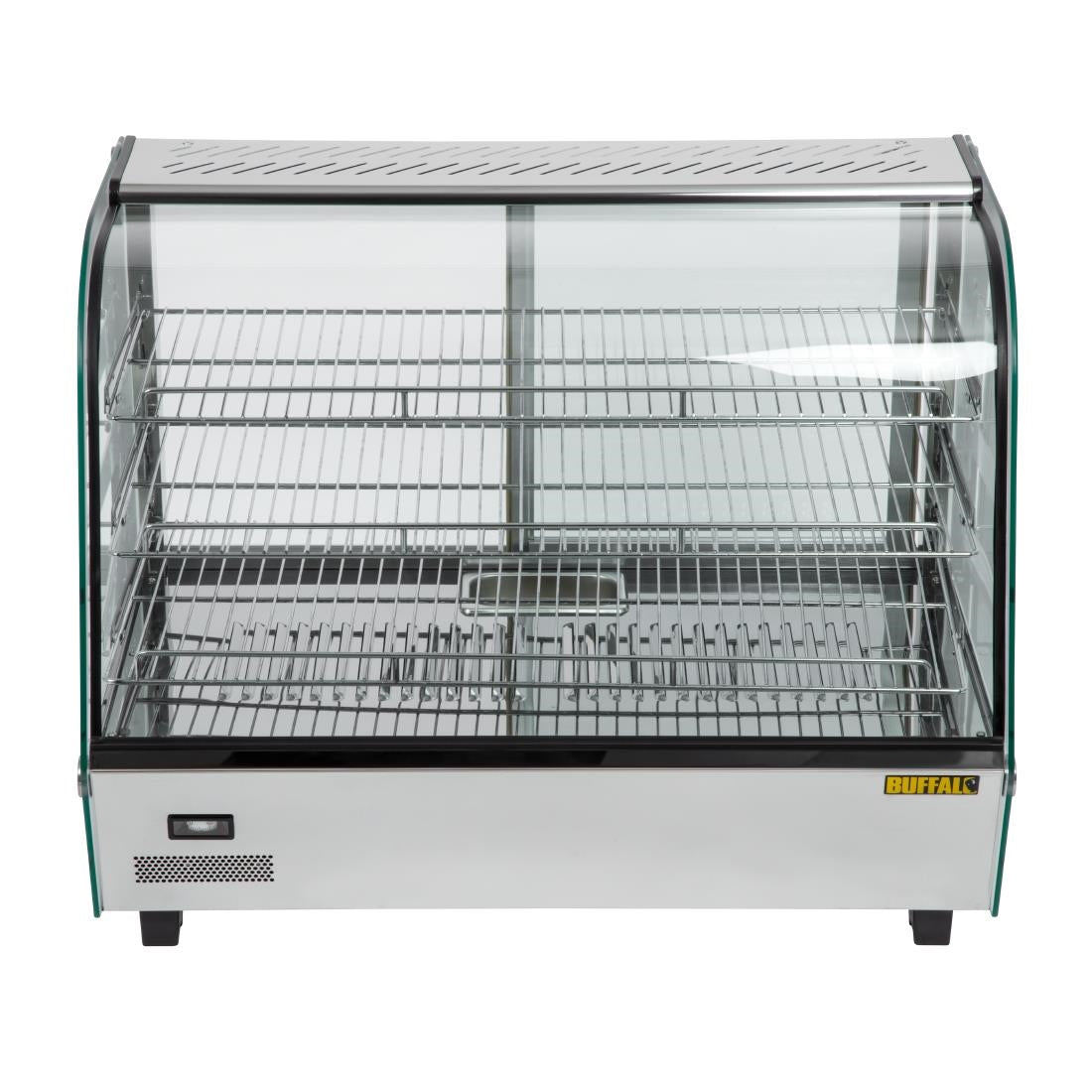 Apuro Heated Display Merchandiser - 160Ltr