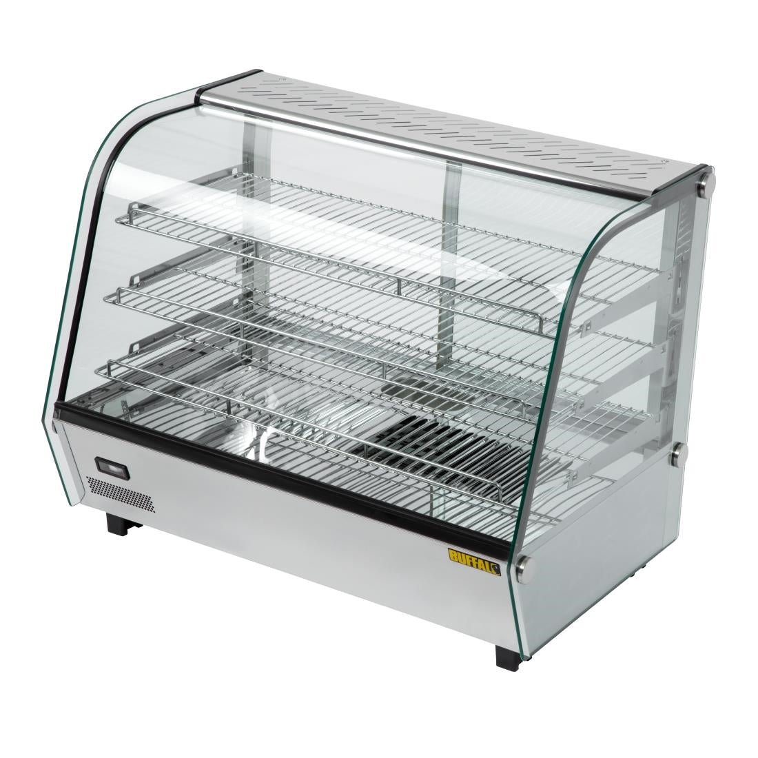 Apuro Heated Display Merchandiser - 160Ltr