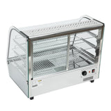 Apuro Heated Display Merchandiser - 160Ltr