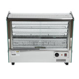 Apuro Heated Display Merchandiser - 160Ltr