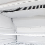 Polar C-Series Under Counter Fridge White 150Ltr
